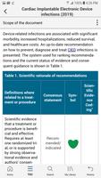 EHRA Key Messages capture d'écran 2