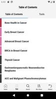 ESMO Interactive Guidelines screenshot 1