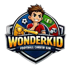 Wonderkid: Football Career Sim