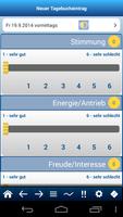 Stimmungstagebuch ภาพหน้าจอ 1