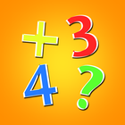 Math For Kids from 2 to 10 Years Old icône