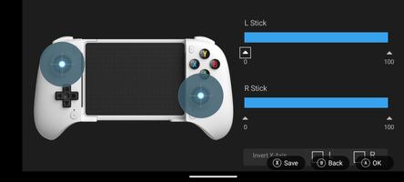 8BitDo Ultimate Software V2 captura de pantalla 2