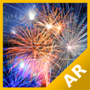 Indoor Fireworks in Augmented  APK