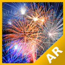 Indoor Fireworks in Augmented  APK