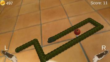Snake - Reloaded in AR (ARCore Poster