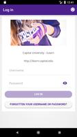 Capital University - iLearn Cartaz