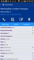 BBOS Mobile - Lumber Screenshot 1