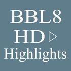 Icona BBL8 HD Highlights