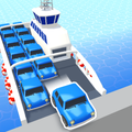 Car Ferry Jam