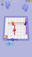 برنامه‌نما Elastic Arm Puzzle عکس از صفحه
