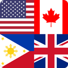 Country Flags simgesi