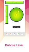 Bubble Level: Precise Spirit Level by Mobile スクリーンショット 1