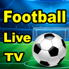 LIve Football TV Streaming HD icon