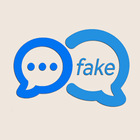 Icona Fake Chat for WA Messenger