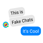 Fake Messenger, Prank Chat ไอคอน