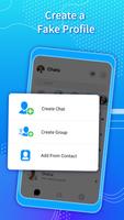 Fake Messenger, Prank Chat ภาพหน้าจอ 2