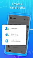 Fake Messenger, Prank Chat ảnh chụp màn hình 2
