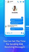 Fake Messenger, Prank Chat ภาพหน้าจอ 3