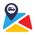 Delivery Fleet - Tracking app icône