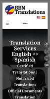 BBN Translations 포스터