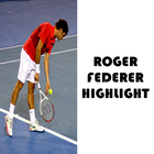 ROGER FEDERER HIGHLIGHT icône