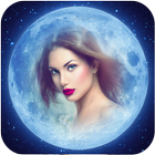 Special Moon Photo Frames icon