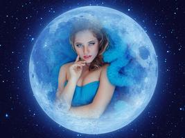 Special Moon Photo Frames Cartaz