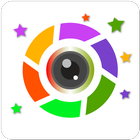 Camera Filters-Effects Lab App 圖標