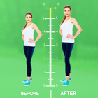 Increase Height Workout أيقونة