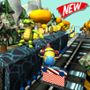Free Banana Rush - Jungle Galaxy Adventure APK