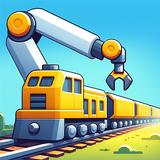 Train Factory : Idle Tycoon icon