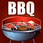 BBQ Grill Recipes ไอคอน