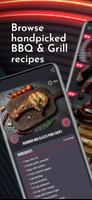 BBQ Grill Recipes ポスター