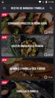 Recetas De Barbacoa Poster