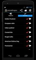 Animal Ringtones স্ক্রিনশট 2