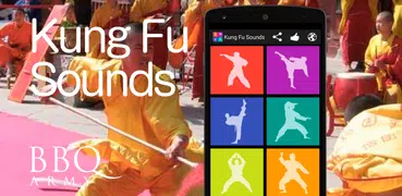 Kung Fu Sounds