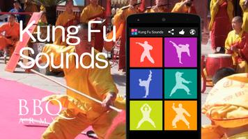Kung Fu Sounds पोस्टर
