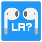 Headphone Left Right Test (LR) icône