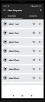 Silent Ringtones الملصق