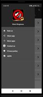 Silent Ringtones تصوير الشاشة 3