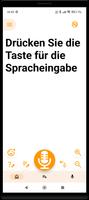 Mit Hörgeschädigten sprechen Plakat