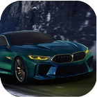 آیکون‌ M5 Driving Games