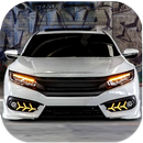 Civic Driving Games APK