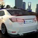 Corolla Car Parking Simulator APK