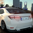 Corolla Car Parking Simulator ไอคอน