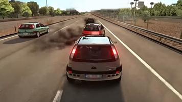 Corsa Driving Games poster