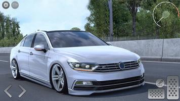 Golf GTI Car Parking স্ক্রিনশট 1