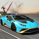 Simulator Parkir Mobil Huracan APK