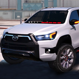 SUV Parking: Hilux 4x4 Offroad icon