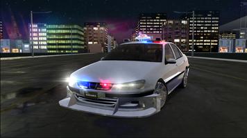 タクシー運転ゲーム スクリーンショット 2